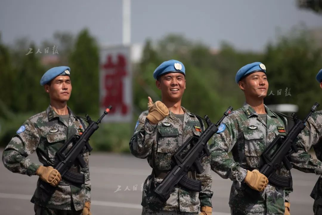 荣耀时刻，2019阅兵方队合集一览，荣耀瞬间，2019阅兵方队全景展示