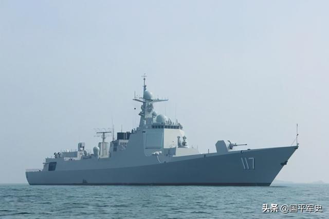 海军新力量，开封舰服役记，海军新力量崛起，开封舰服役盛典