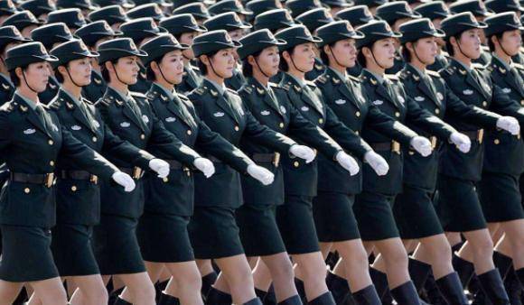阅兵方阵领队，荣耀与责任的象征，阅兵方阵领队，荣耀与责任的典范代表
