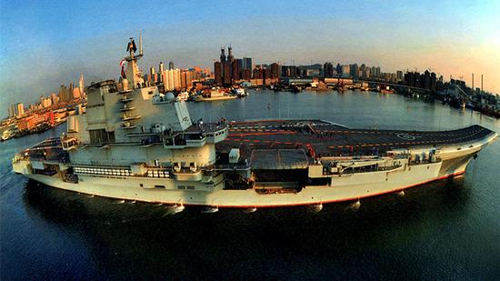 揭秘神秘的海洋巨兽，揭秘中国海军辽宁舰（原113航母）的前世今生，揭秘海洋巨兽，中国海军辽宁舰（原113航母）的前世今生探索