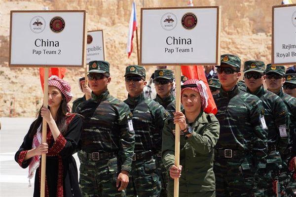 中国特种部队出国实战，挑战与机遇并存，中国特种部队出国实战，挑战与机遇的挑战
