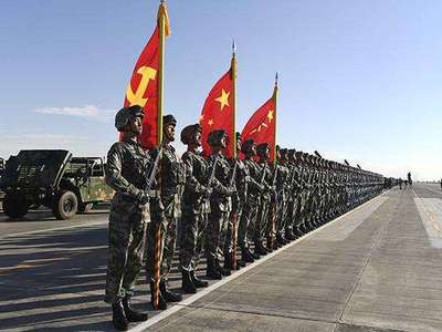 中国现在谁可以调兵，军事领导体制与决策机制解析，中国军事领导体制与决策机制，谁有权调兵？