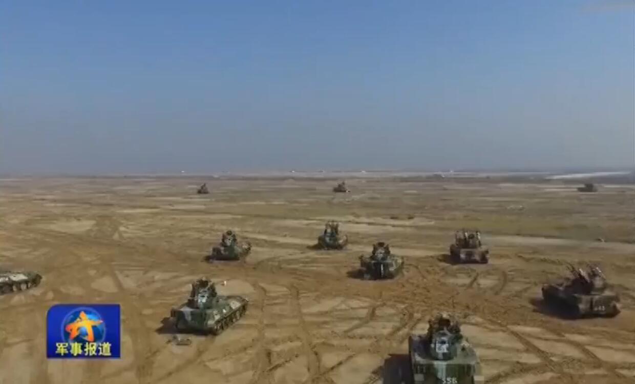 诏安朱日和训练基地，中国国防力量的重要培育基地，诏安朱日和训练基地，中国国防力量的摇篮