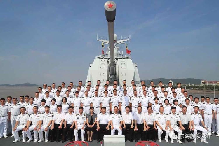 东海舰队六支队地址及其重要性，东海舰队六支队地址及其战略重要性概述