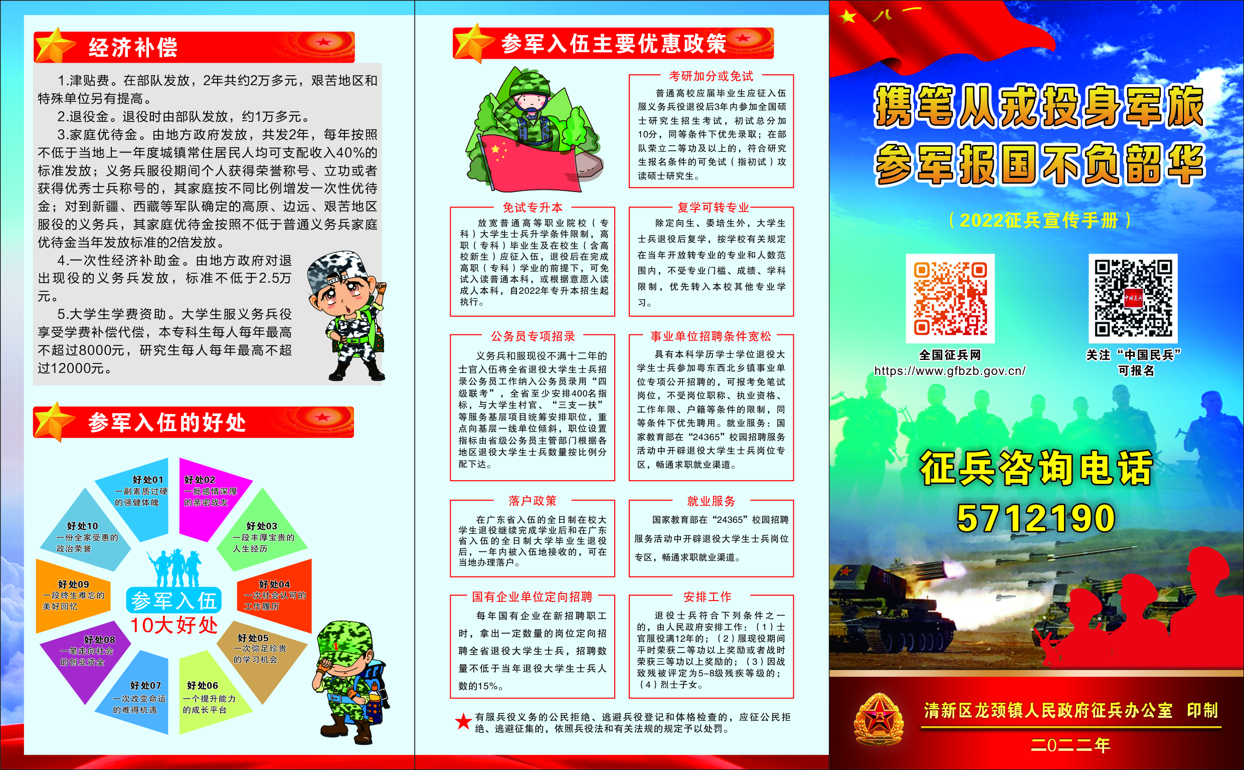 征兵宣传广告 2022，加入我们，共筑辉煌！，2022征兵宣传广告，携手共筑辉煌未来！
