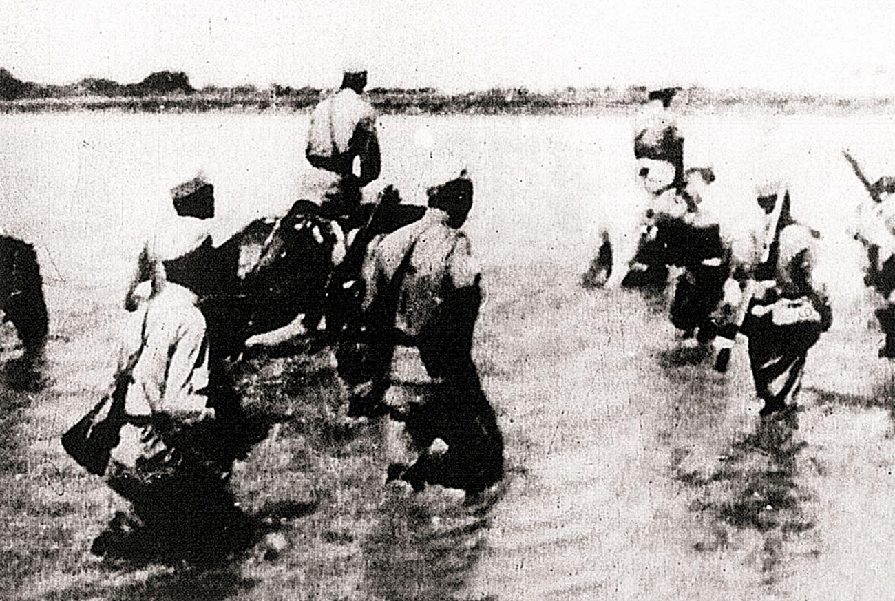 缅甸远征军后来是否回来，历史背后的真相与解析，缅甸远征军的历史命运，真相与解析揭秘