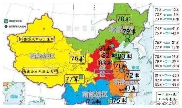 揭秘中国人民解放军第15军的历史变迁，从过去到现在，中国人民解放军第15军历史变迁揭秘，回顾过去，展望未来