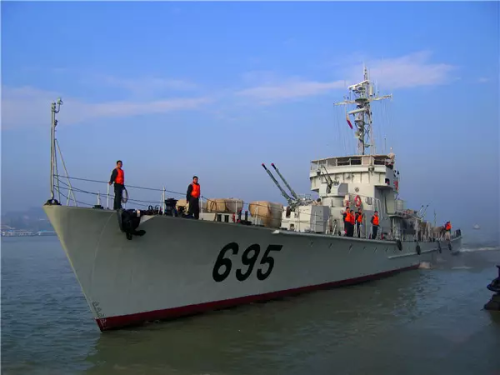 泉州舰参数详解，泉州舰参数全面解析