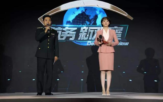 国防军事频道主持人纪懋雷，声音与力量的完美结合，国防军事频道主持人纪懋雷，声音与力量的汇聚