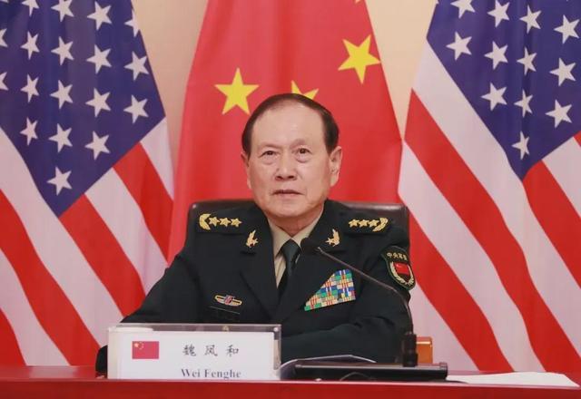 我国第一任国防部长，矢志国防，铸就民族荣耀，我国第一任国防部长，铸就民族荣耀的国防之志