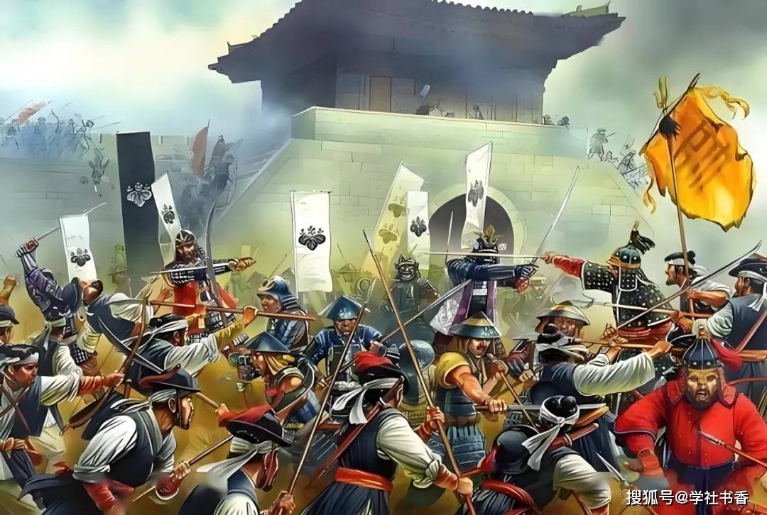 中国历史与朝鲜，战争与和平的交织，中国与朝鲜，历史交织的战争与和平之路
