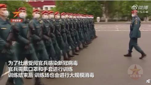 俄罗斯阅兵与中国三军仪仗队，一段跨越国界的荣耀视频，中俄军魂荟萃，跨越国界的荣耀阅兵与三军仪仗队视频