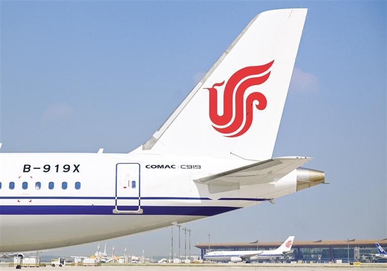 国航一号机2479，探索蓝天的新纪元，国航一号机2479，蓝天新纪元探索之旅