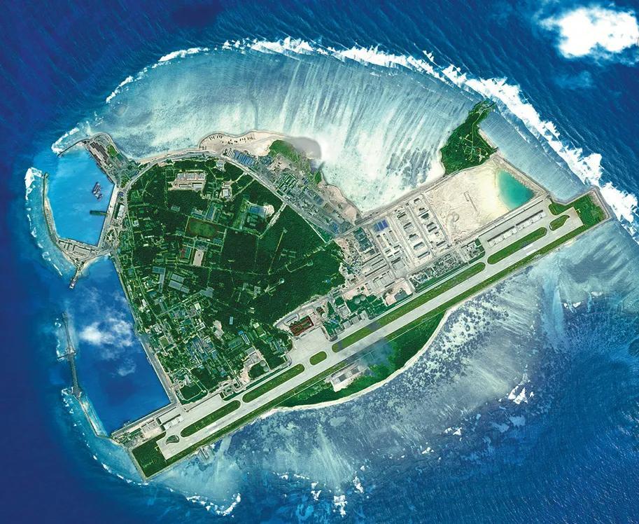南沙群岛的控制现状及其影响，南沙群岛控制现状及其战略影响分析