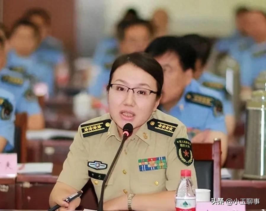 中国人民解放军国防大学李莉，军事教育的卓越领航者，中国人民解放军国防大学李莉，军事教育领域的杰出领航者
