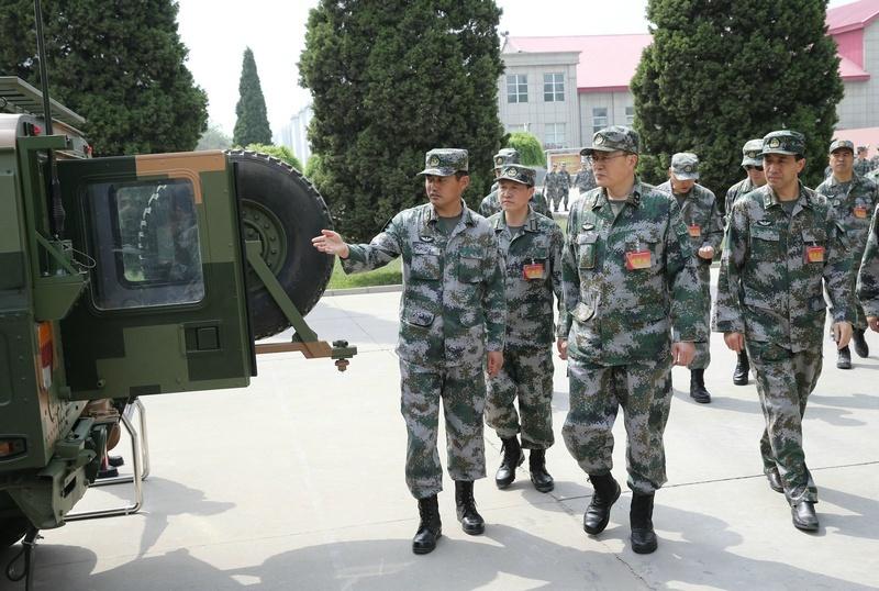 中国人民解放军陆军第38集团军的任务与挑战，中国人民解放军陆军第38集团军的任务与挑战解析