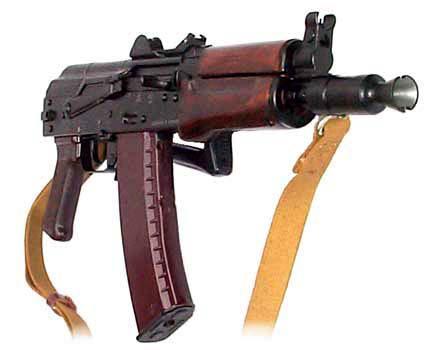 AK74U短突击步枪，现代战场上的锐利尖兵，AK74U短突击步枪，现代战场的锐利先锋