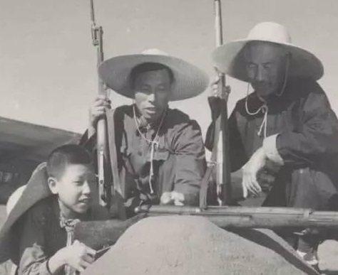 大五四与小五四，枪支的解读与探讨，大五四与小五四，枪支解读与探讨的探讨