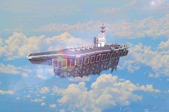 遥控航空母舰模型，探索海洋与天空的完美结合，遥控航空母舰模型，探索海天梦幻结合的极致体验
