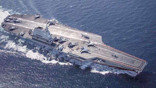 中国已储备9名航母舰长，人才储备与海军力量的崛起，中国海军力量崛起，储备九名航母舰长的人才力量