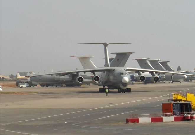 非洲小国空军，挑战与机遇并存，非洲小国空军，挑战与机遇的并存之路