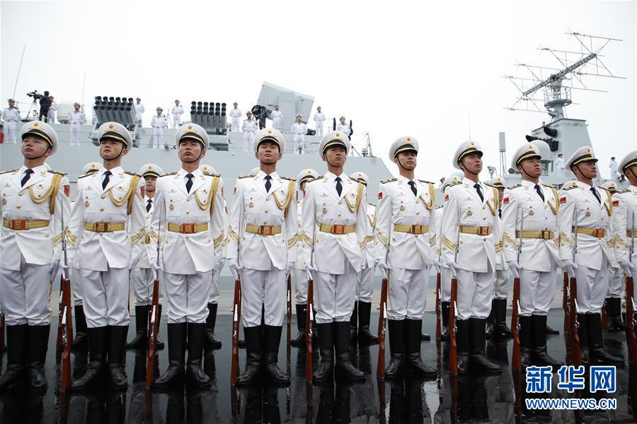 中国人民解放军海军图片高清，壮丽军容，辉煌历程，中国人民解放军海军壮丽军容与辉煌历程的高清图片展示
