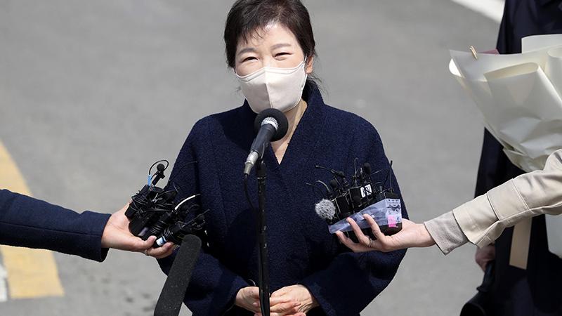 今日国际新闻最新消息与朴槿惠的最新动态，今日国际新闻热点与朴槿惠最新动态