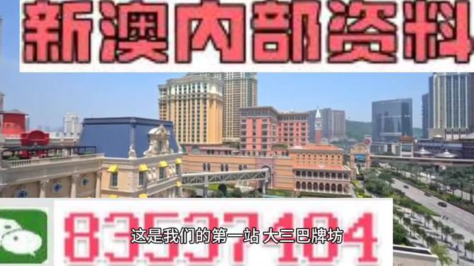 2024年澳门未来展望与机遇探索