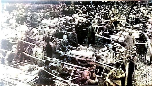 徐东阻击战与塔山阻击战比较，徐东阻击战与塔山阻击战比较分析