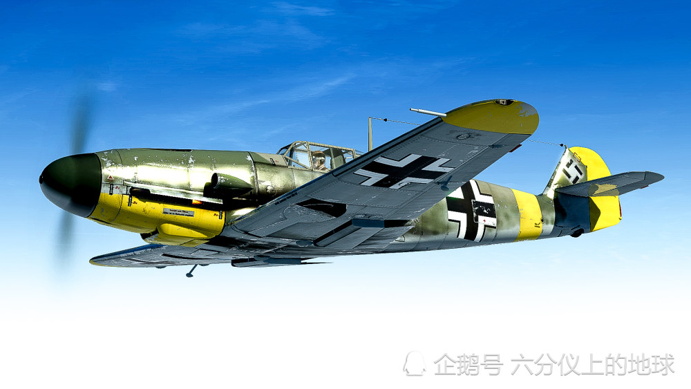 BF109战斗机在中国，历史与影响，BF109战斗机在中国，历史足迹与深远影响