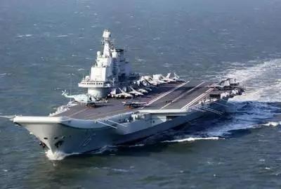 山东舰从海试到服役，历程与意义，山东舰从海试到服役，历程回顾与重大意义
