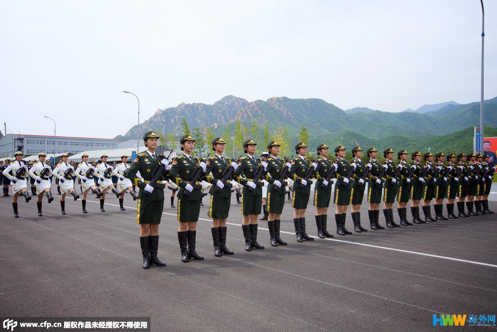 阅兵方阵中的女兵平均身高，展现力量与美的完美结合，阅兵方阵中的女兵平均身高，力量与美的完美融合展现