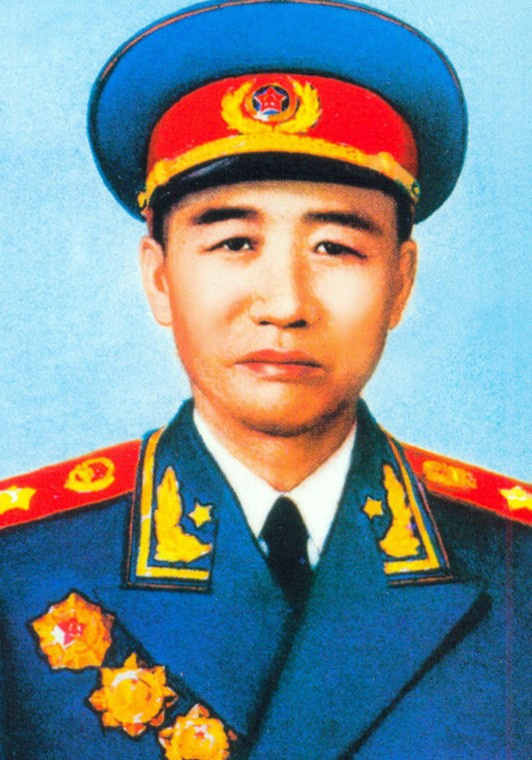 揭秘,2023年解放军总参谋长是谁?,揭秘,2023年解放军总参谋长身份揭晓!