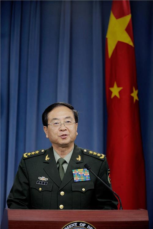 揭秘,2023年解放军总参谋长是谁?,揭秘,2023年解放军总参谋长身份揭晓!