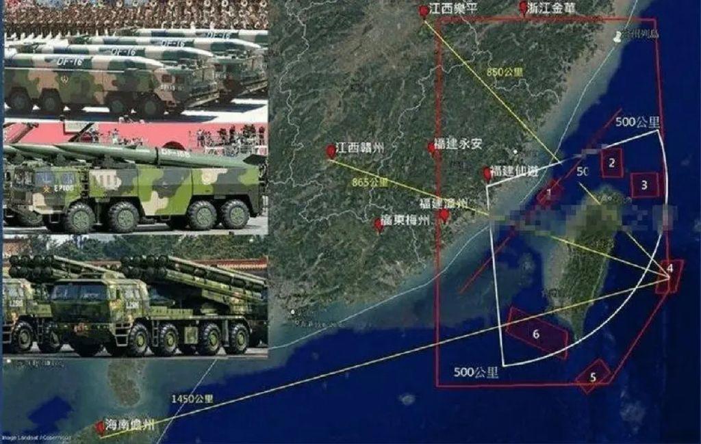 东风21导弹的覆盖范围及其战略影响力，东风21导弹的覆盖范围与战略影响力解析