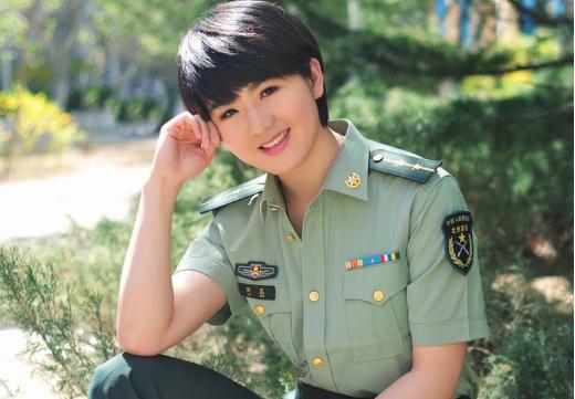 中国女兵，究竟有多帅？，中国女兵的英姿飒爽，究竟有多帅气？