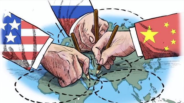 中俄已发现美国三大软肋，深度解析与前瞻，中俄发现美国三大软肋，深度剖析与未来展望