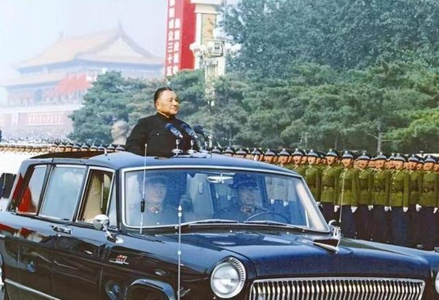 外国士兵直言，这是中国式阅兵，外国士兵眼中的中国式阅兵震撼瞬间