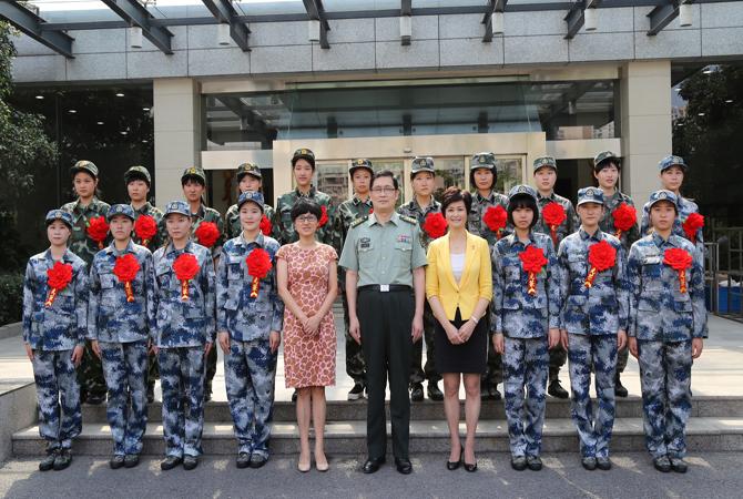 女兵征兵体检内容详解，女兵征兵体检内容全面解析