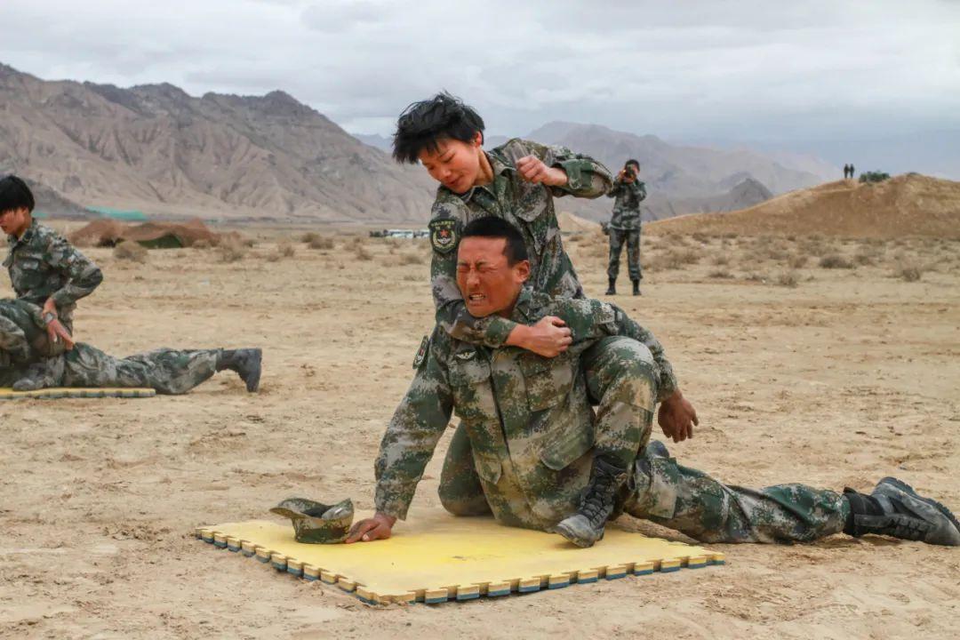 女特种兵选拔标准，女特种兵选拔标准的严格规定和要求
