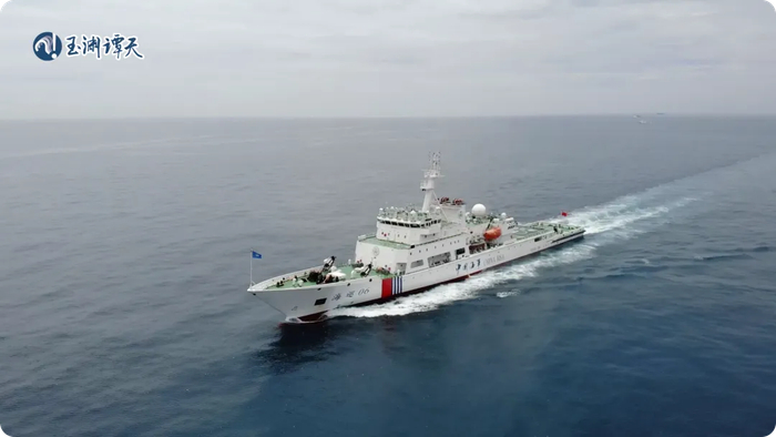海巡06，海洋守护者的卓越力量，海巡06，海洋守护的卓越力量