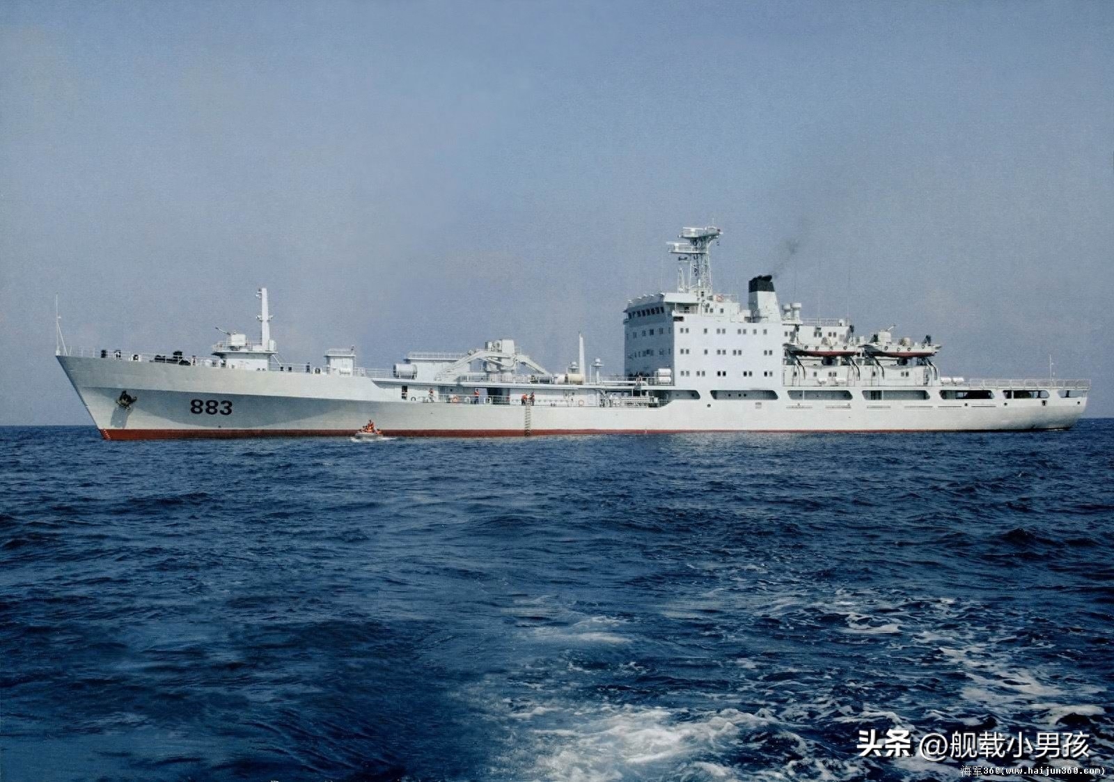 中国海军力量在变革中的崛起，聚焦中国海军总吨位预测（2023年），中国海军力量崛起与总吨位预测（变革中的海军力量展望，2023年分析）