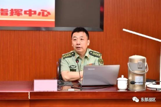 东部战区汪鸿雁，一位卓越将领的军事生涯与时代印记，东部战区将领汪鸿雁的军事生涯与时代印记