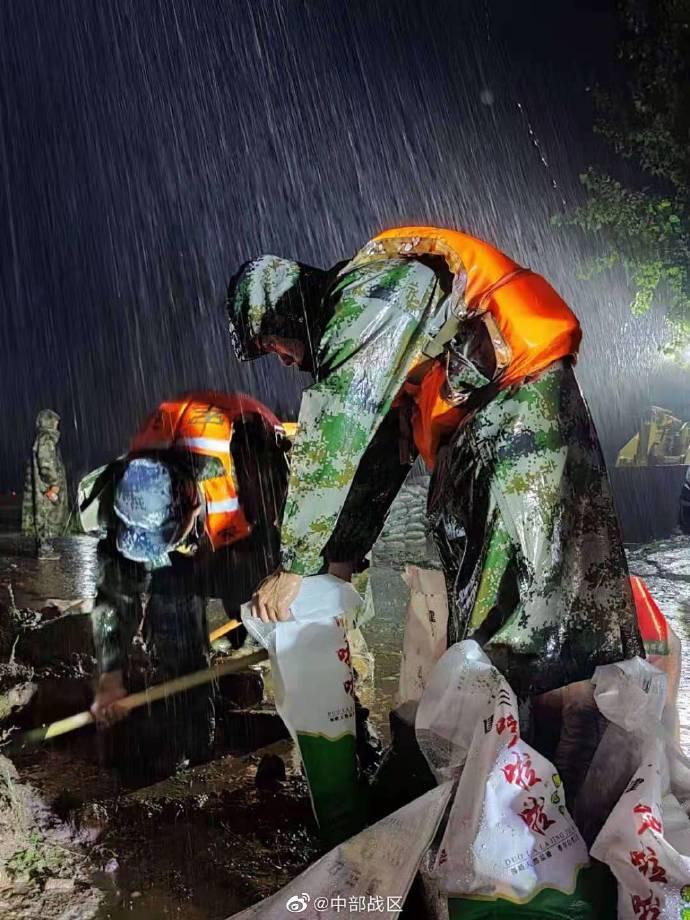 中国各战区兵力概况，中国各战区兵力概况概览