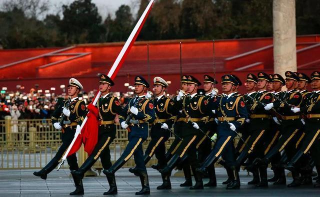 身高1米96能否进入国旗仪仗队，探究与解析，身高1米96能否进入国旗仪仗队，探究准入条件与解析