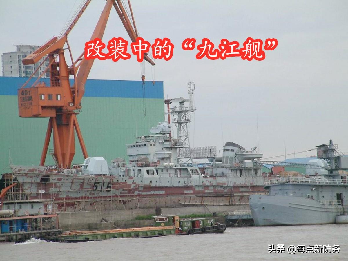 中国海军053系列护卫舰，历史沿革与未来展望，中国海军053系列护卫舰，历史沿革与未来展望展望