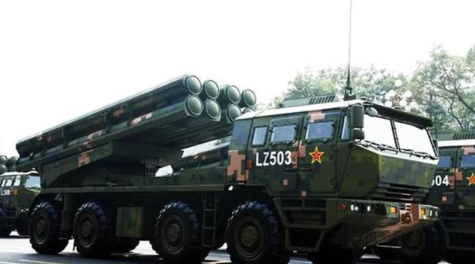 PCH-191火箭炮参数详解，PCH-191火箭炮参数全面解析