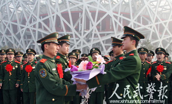 武警北京总队原政委，忠诚与担当的典范，武警北京总队原政委，忠诚与担当的典范人物风采