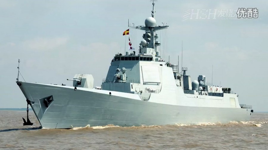 探索强大力量，淄博舰——中国海军的骄傲之052D型驱逐舰，淄博舰揭秘，中国海军的骄傲之052D型驱逐舰探索强大力量