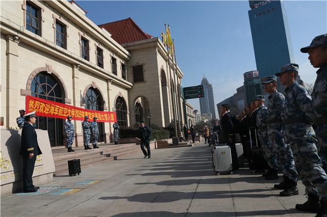 青岛海军基地，中国海军力量的重要支点，青岛海军基地，中国海军力量的核心支点